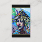 LA Art Carte de visite (Dos)