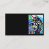 LA Art Carte de visite (Devant)