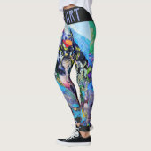 LA Art Dames Legging (Links)