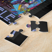 LA Art Jigsaw Puzzle (Côté)