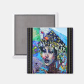 LA Art Magnet (Recto/Verso)