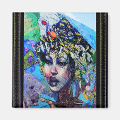 LA Art Magnet (Devant)