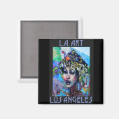 LA Art Magnet (Recto/Verso)