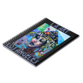 LA Art Notitieboek (Linkerzijde)