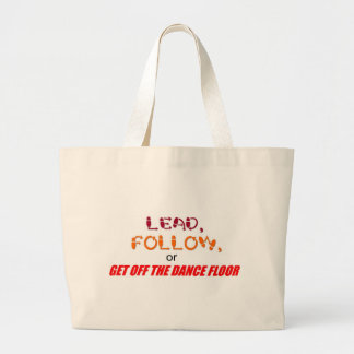 La "avance, suivent" le sac