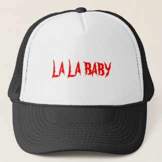 LA BABY TRUCKER PET