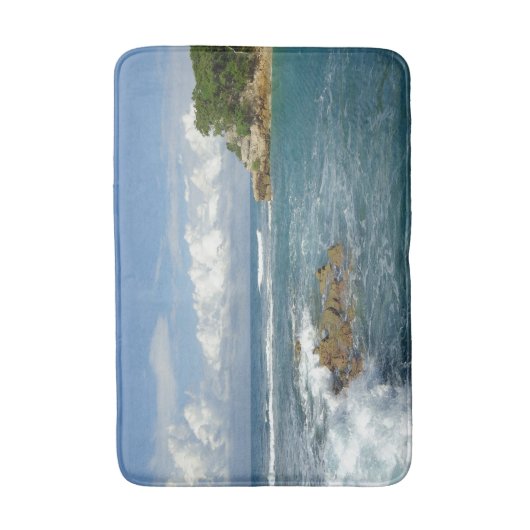 La Badie Seascape Badmat (Voorkant Verticaal)