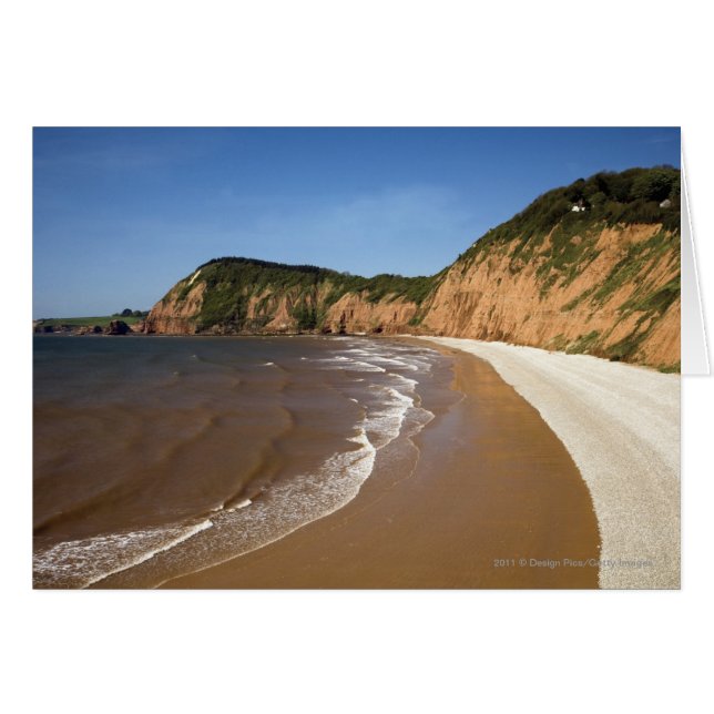 La Baie de l'échelle de Jacob (Devant horizontal)