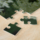 La baie de sureau fleurit puzzle (Côté)