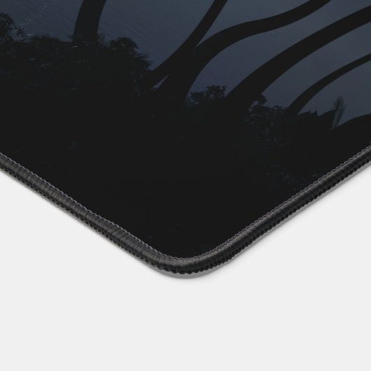 La baie de Three Moon (Nuit) (Coin)