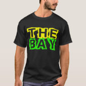 La baie — T-shirt (Devant)