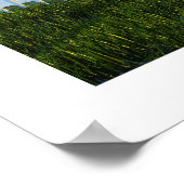 La baigneuse d'Urk - De zwemschoonheid van Urk Poster (Hoek)