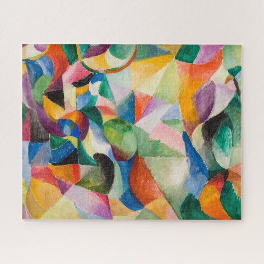 La Bal Bullier | Sonia Delaunay | Legpuzzel (Horizontaal)