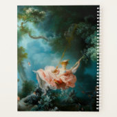 La Balançoire Fragonard (Dos)