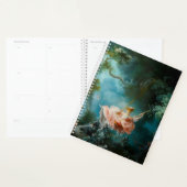 La Balançoire Fragonard (Devant avec enveloppe)