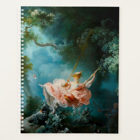 La Balançoire Fragonard (Devant)