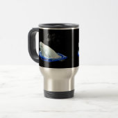 La baleine de beluga vont tasse (Devant gauche)