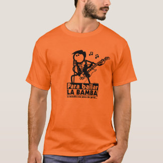 LA BAMBA T-SHIRT