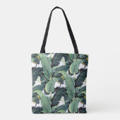 La banane laisse à palmier le sac fourre-tout (Dos)