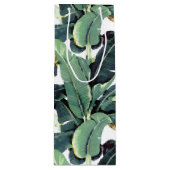 La banane laisse à palmier le sac tropical de (Devant)