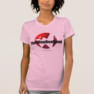 La bande de Hoo de courtiser - T-shirt de dames