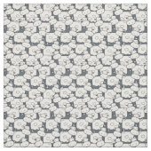 La bande dessinée mignonne effraye le tissu (Échantillon)