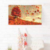 La bannière du Breeze d'octobre (En situation)