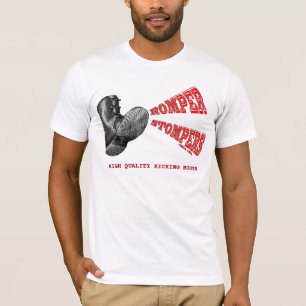 La barboteuse Stompers de grand Russ