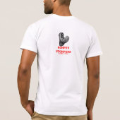 La barboteuse Stompers de grand Russ (Dos)