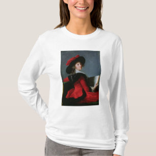 La Baronne de Crussol, 1785 T-shirt