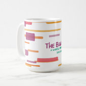 La barre est Ankle High New Logo Mug (Devant gauche)