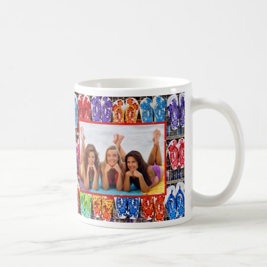 LA BASCULE AJOUTENT VOTRE PROPRE TASSE DE PHOTO (Droite)