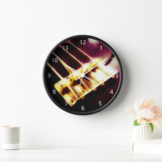 La Base d'une Horloge Murale en Acrylique Basse (Maison)