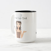 La basse tasse de café de plat de carburateur (Devant gauche)