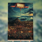 La bataille d'Alexandre à Issus (Neutre)
