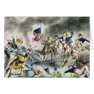 La bataille de la Nouvelle-Orléans, pub. Nathanie