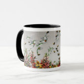 La bataille de la tasse à patchs de Flynn (Devant gauche)