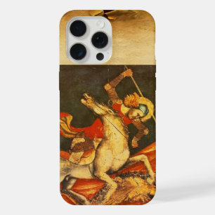 La bataille de Saint Georges contre le Dragon