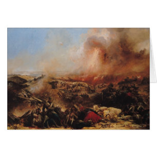 La bataille de Sébastopol