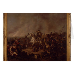 La bataille de waterloo