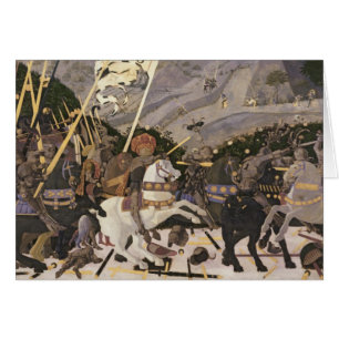 La bataille du romano de San, c.1438-40