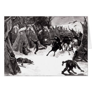 La bataille du Washita