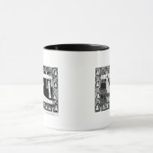 La Beale Isoud op Joyous Gard, illustratie van ' Mok (Midden)