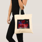 LA Beau Sac fourre-tout Afterglow (Devant (produit))