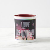 LA Beauful Cool Mok Cup (Midden)