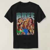 La beauté Bree van De Kamp TShirt (Design devant)
