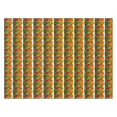 LA BEAUTÉ DE LA nappe D'AUTOMNE (Devant (Horizontal))