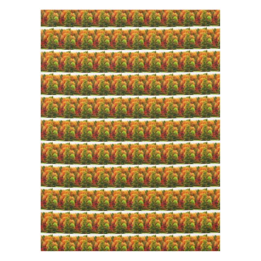 LA BEAUTÉ DE LA nappe D'AUTOMNE (Devant)