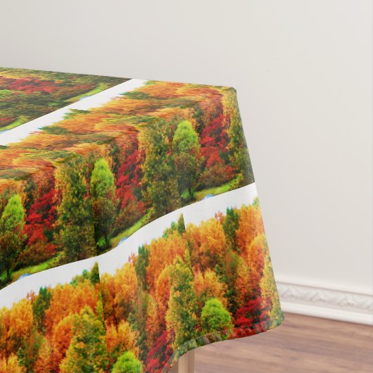 LA BEAUTÉ DE LA nappe D'AUTOMNE (In Situ)