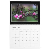 La Beauté De La Nature Calendrier 2021 (Feb 2027)
